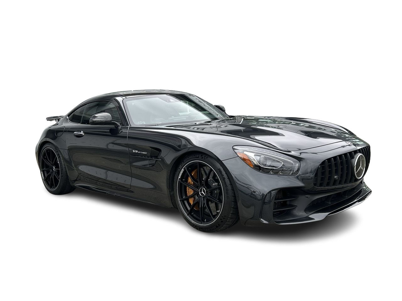 2018 Mercedes-Benz AMG GT R in Vancouver, British Columbia