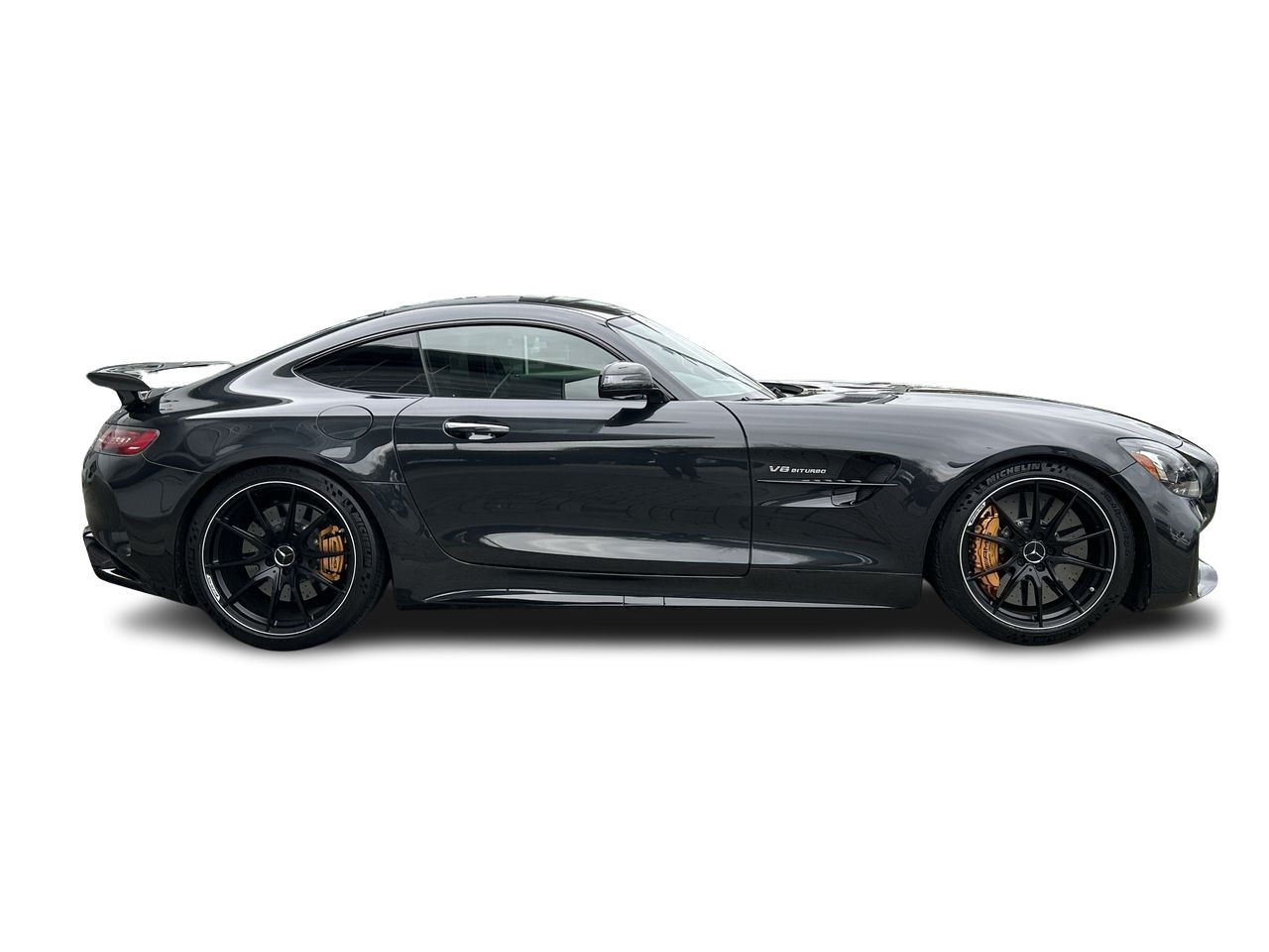 2018 Mercedes-Benz AMG GT R in Vancouver, British Columbia