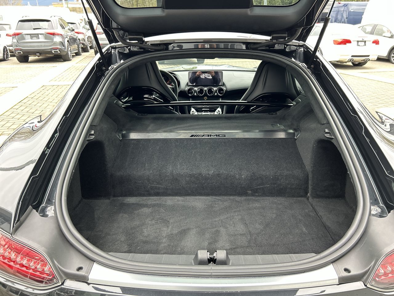 2018 Mercedes-Benz AMG GT R in Vancouver, British Columbia