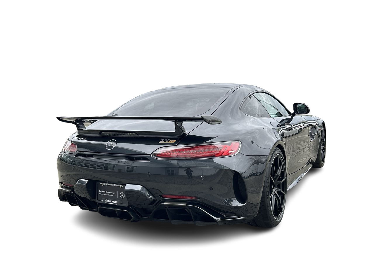 2018 Mercedes-Benz AMG GT R in Vancouver, British Columbia