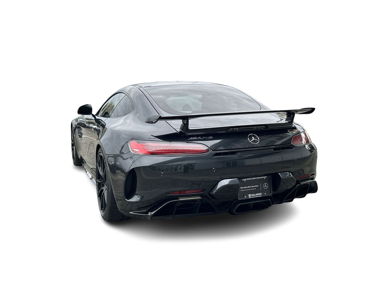 2018 Mercedes-Benz AMG GT R in Vancouver, British Columbia