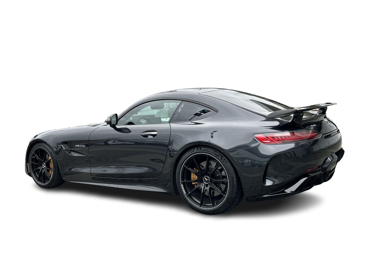 2018 Mercedes-Benz AMG GT R in Vancouver, British Columbia