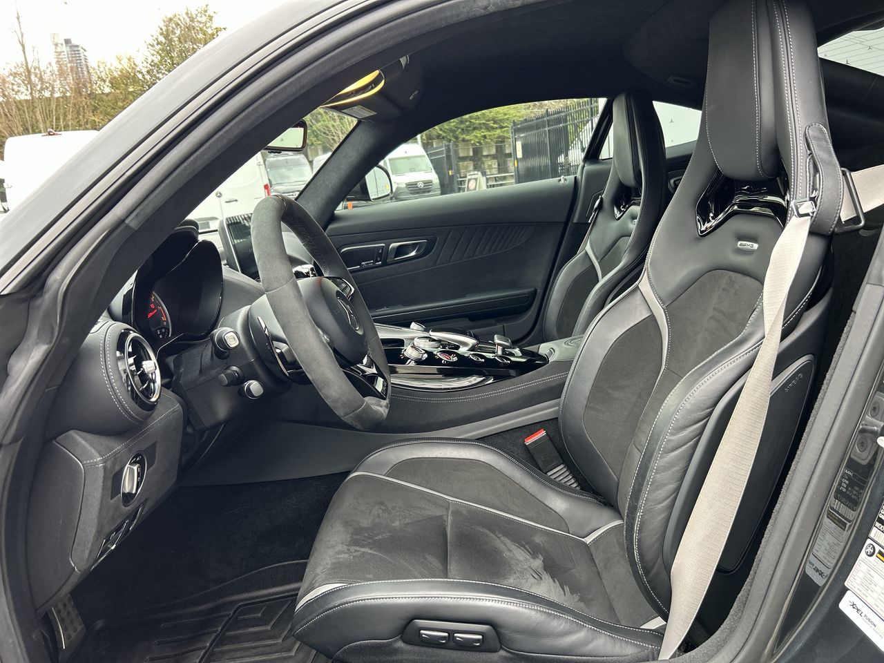 2018 Mercedes-Benz AMG GT R in Vancouver, British Columbia