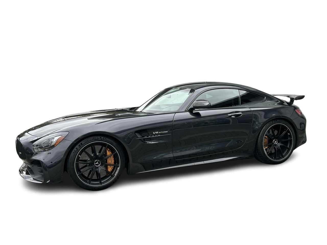 2018 Mercedes-Benz AMG GT R in Vancouver, British Columbia