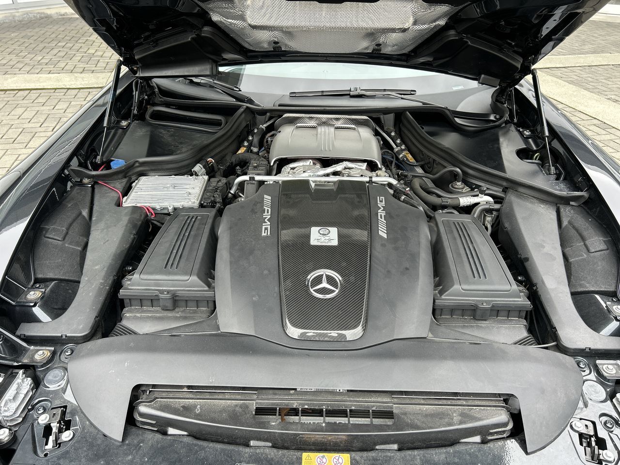2018 Mercedes-Benz AMG GT R in Vancouver, British Columbia