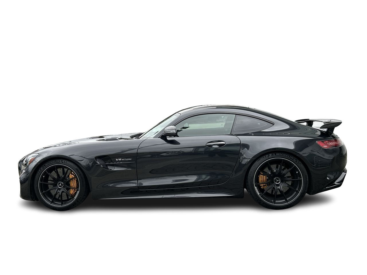 2018 Mercedes-Benz AMG GT R in Vancouver, British Columbia