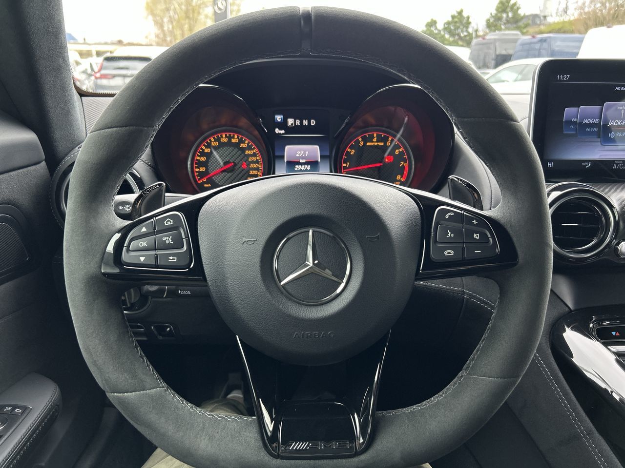 2018 Mercedes-Benz AMG GT R in Vancouver, British Columbia
