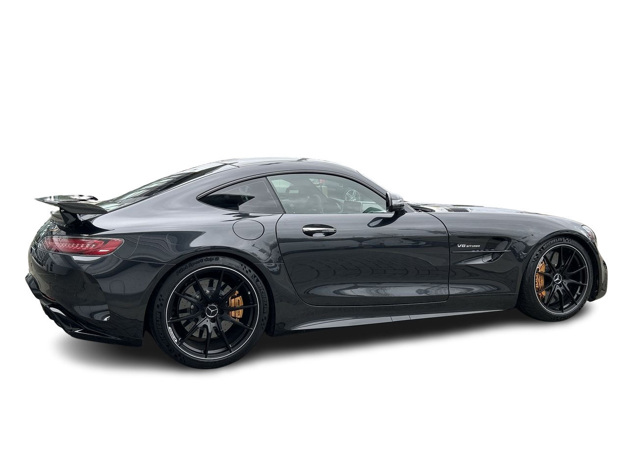 2018 Mercedes-Benz AMG GT R in Vancouver, British Columbia