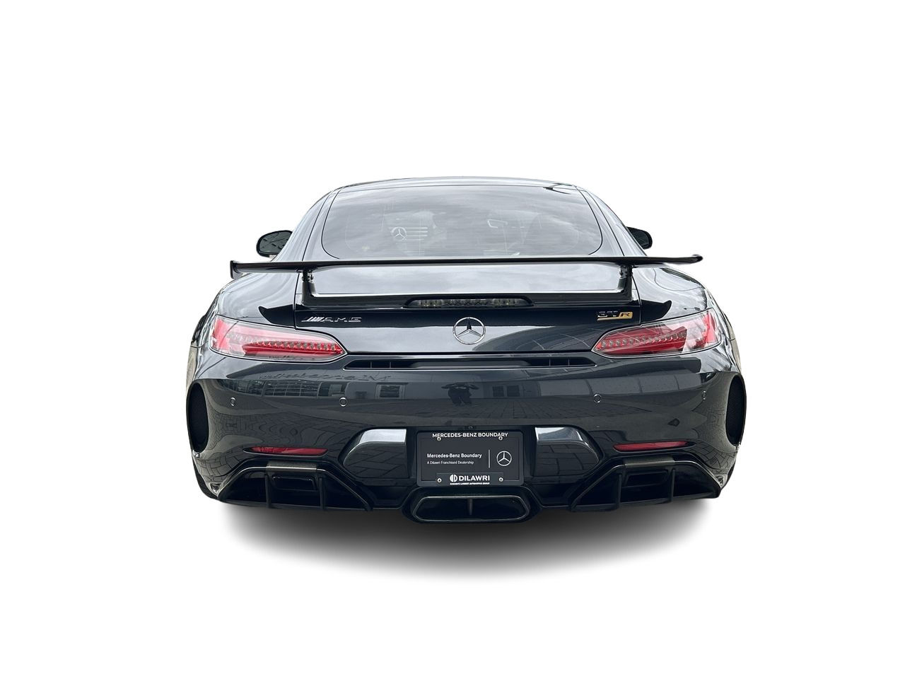 2018 Mercedes-Benz AMG GT R in Vancouver, British Columbia