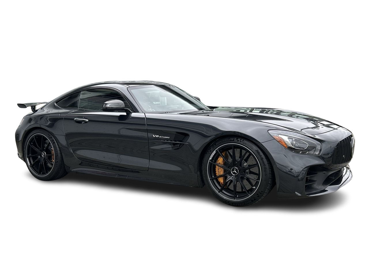 2018 Mercedes-Benz AMG GT R in Vancouver, British Columbia