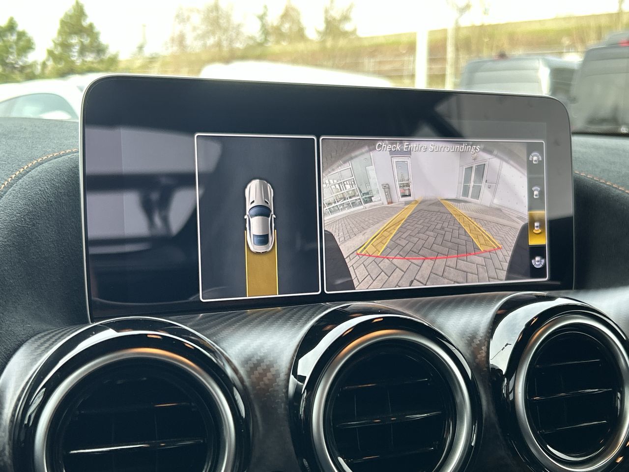 2021 Mercedes-Benz AMG GT