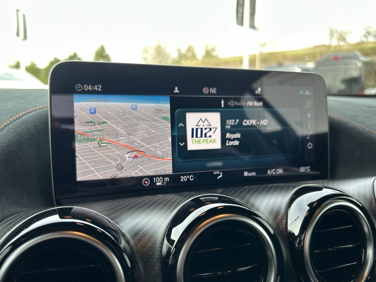 2021 Mercedes-Benz AMG GT