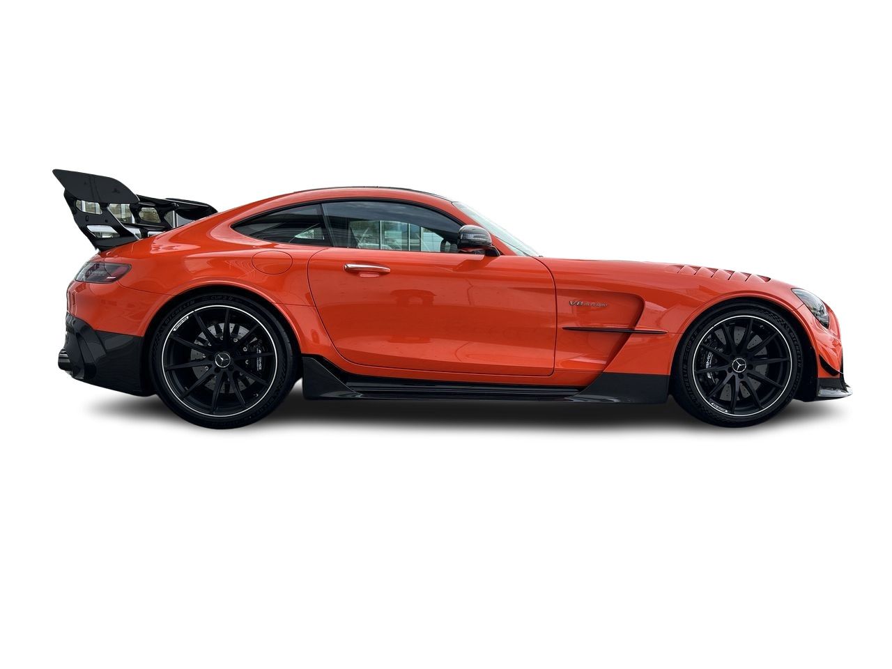 2021 Mercedes-Benz AMG GT