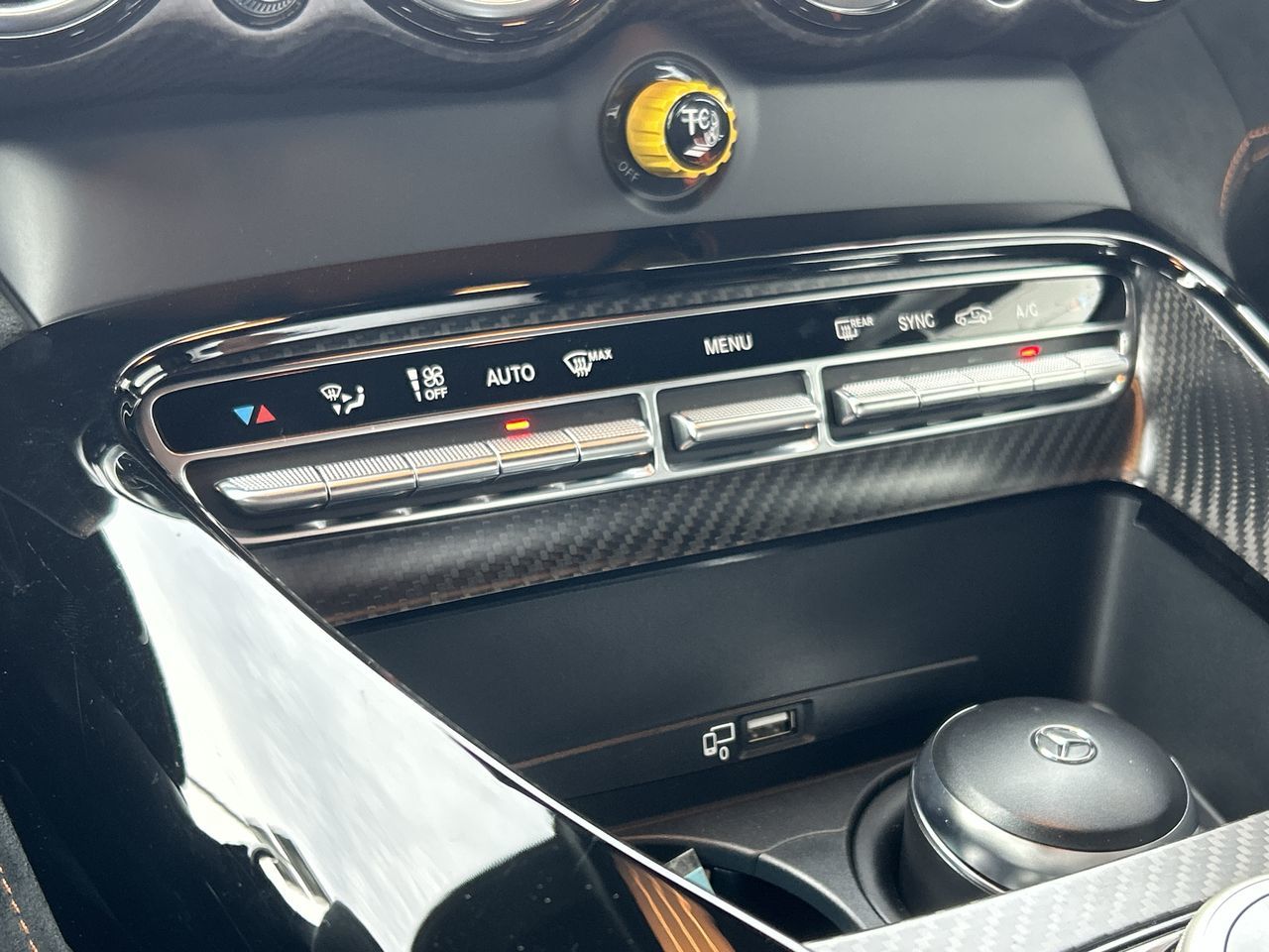 2021 Mercedes-Benz AMG GT