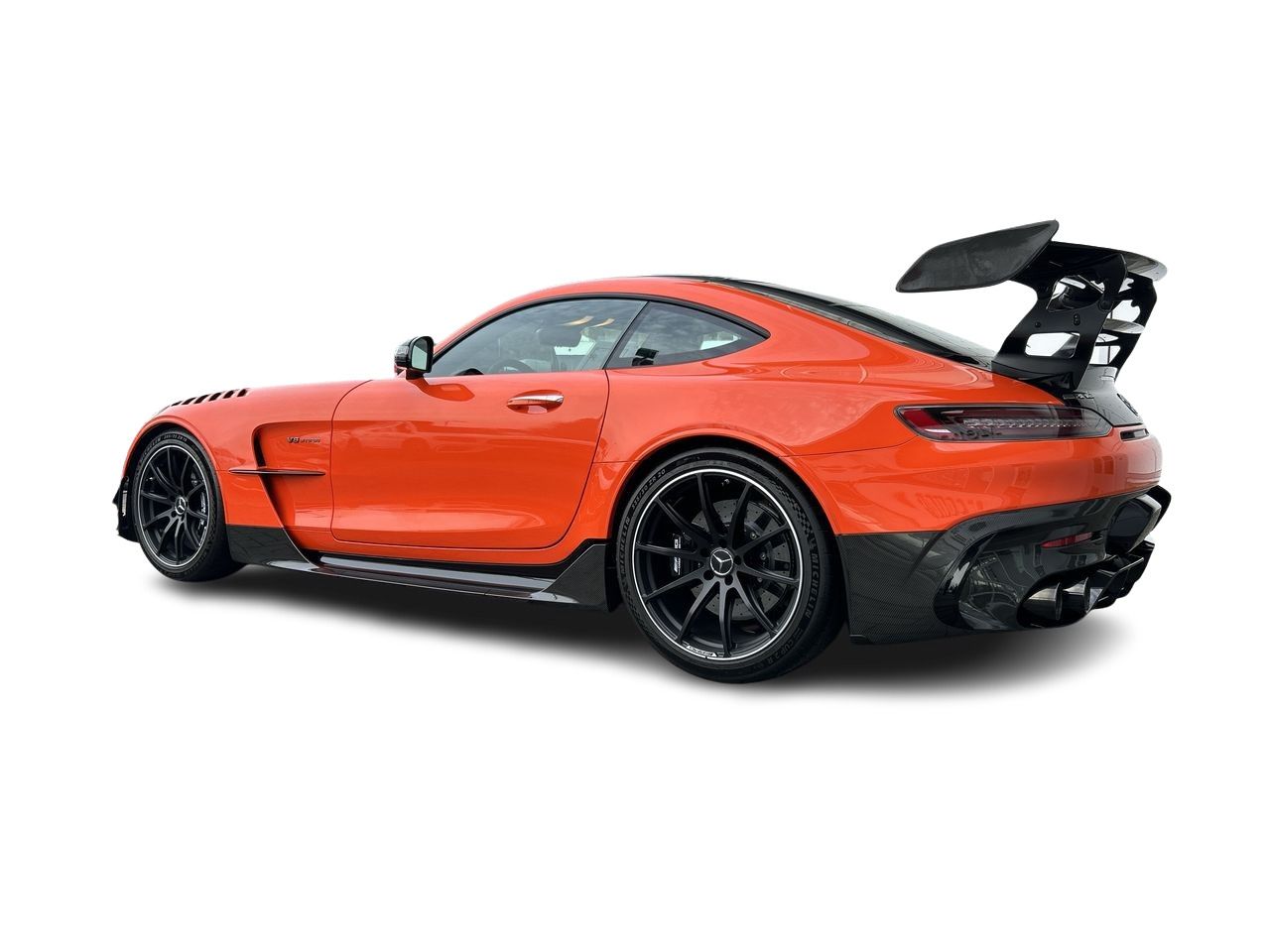 2021 Mercedes-Benz AMG GT