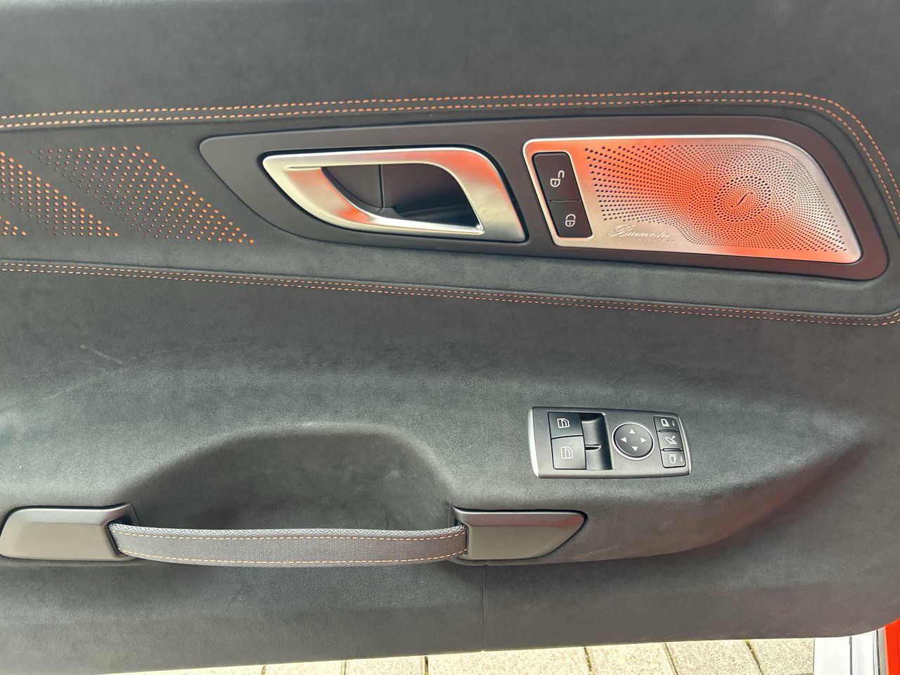 2021 Mercedes-Benz AMG GT