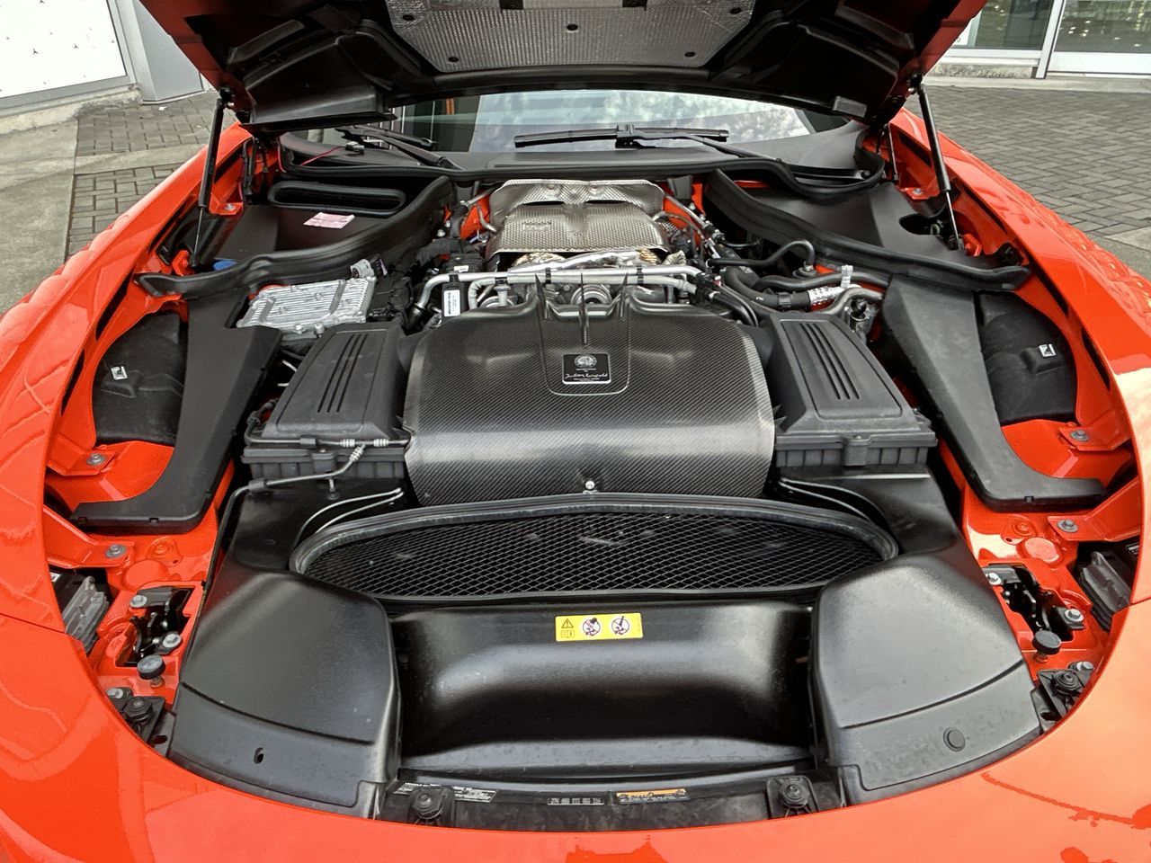 2021 Mercedes-Benz AMG GT