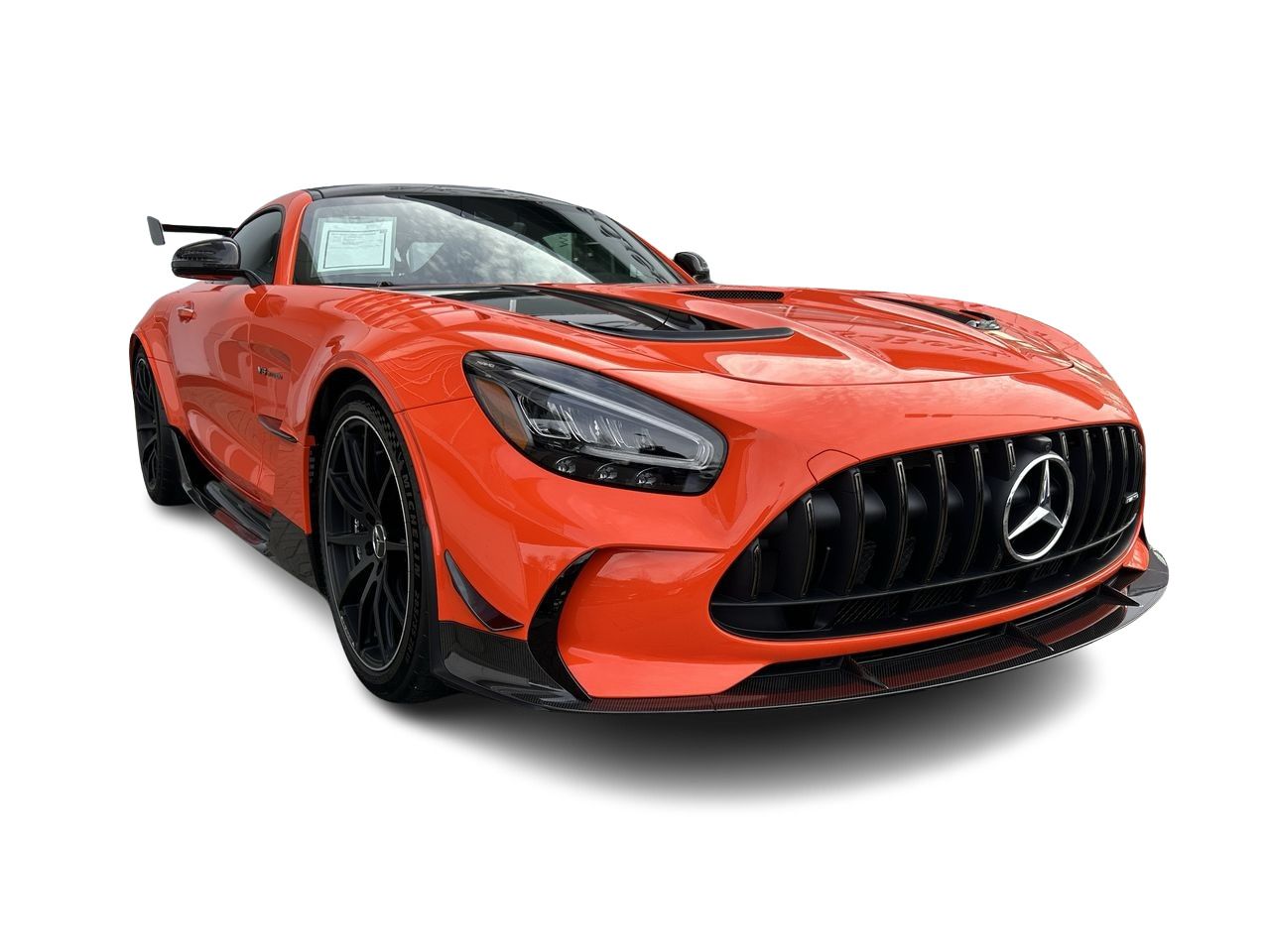 2021 Mercedes-Benz AMG GT
