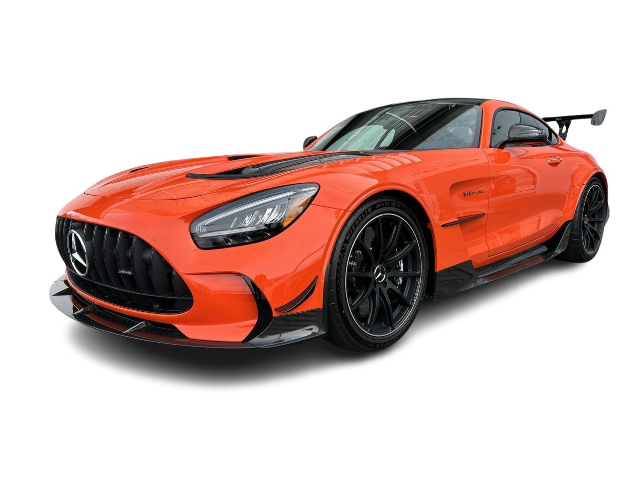 2021 Mercedes-Benz AMG GT