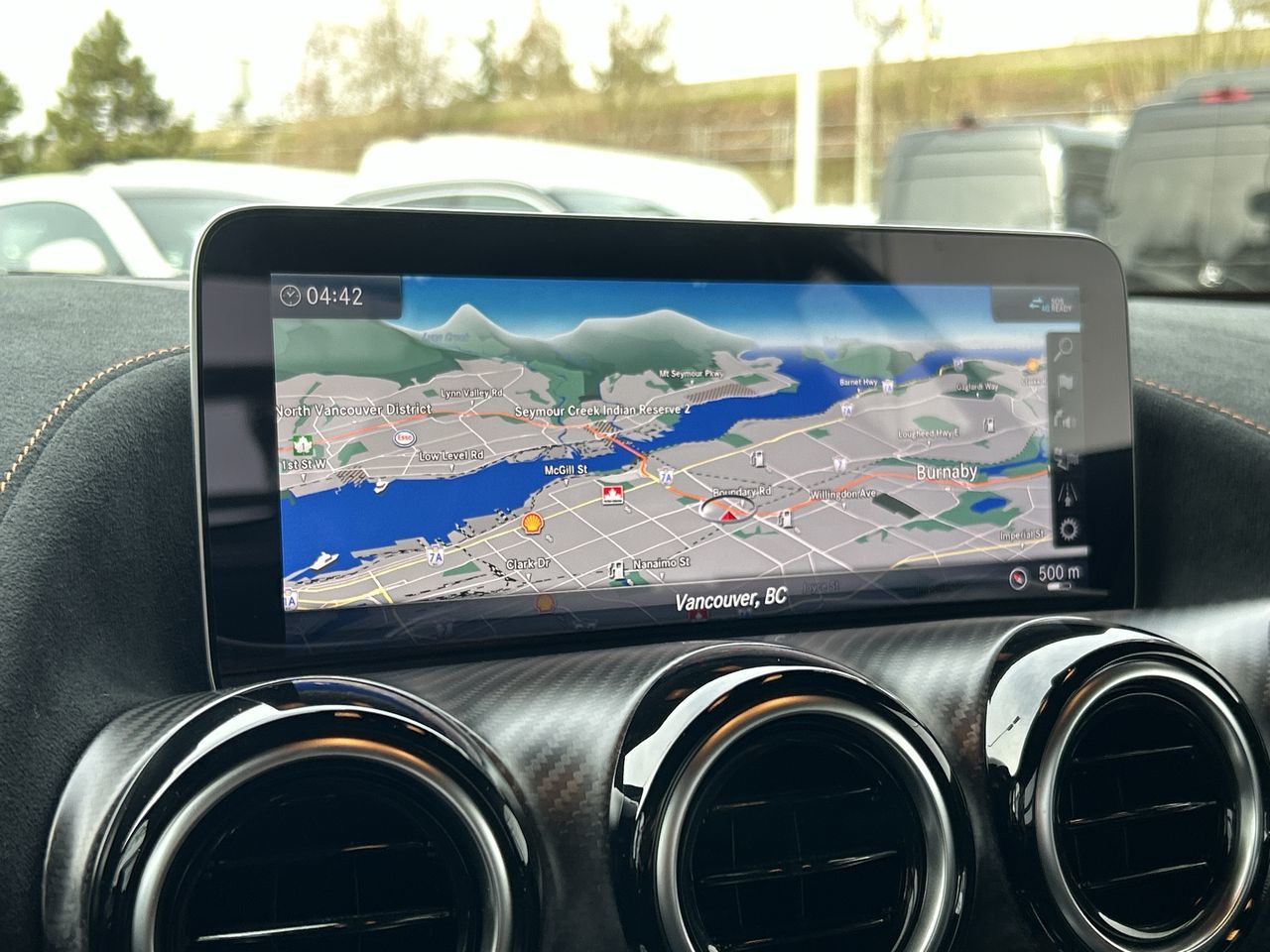 2021 Mercedes-Benz AMG GT