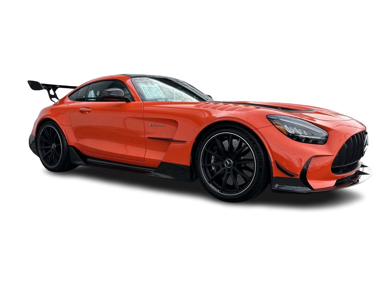 2021 Mercedes-Benz AMG GT