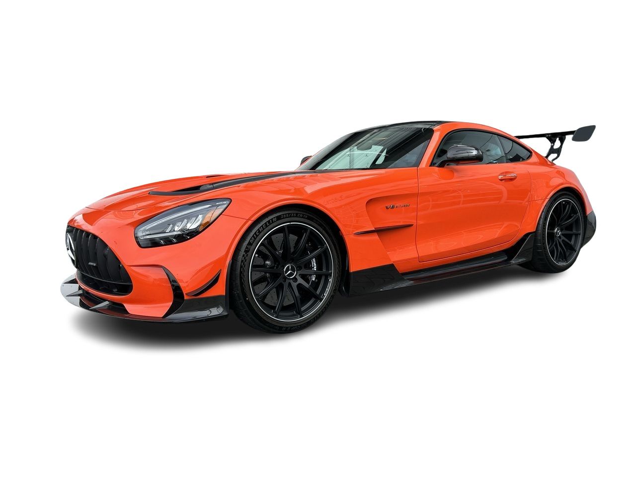 2021 Mercedes-Benz AMG GT