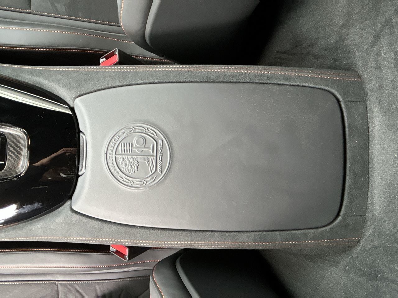 2021 Mercedes-Benz AMG GT