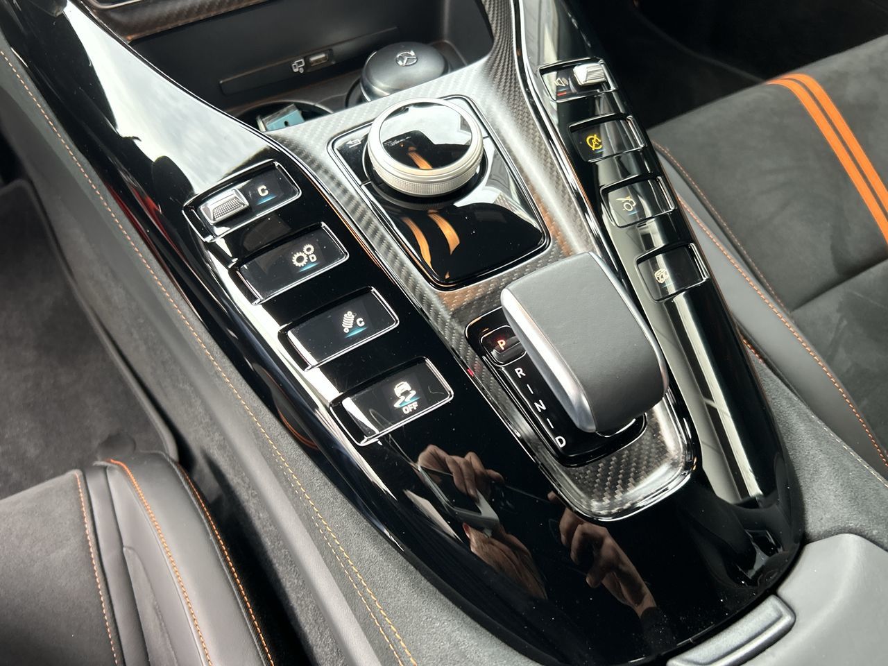 2021 Mercedes-Benz AMG GT