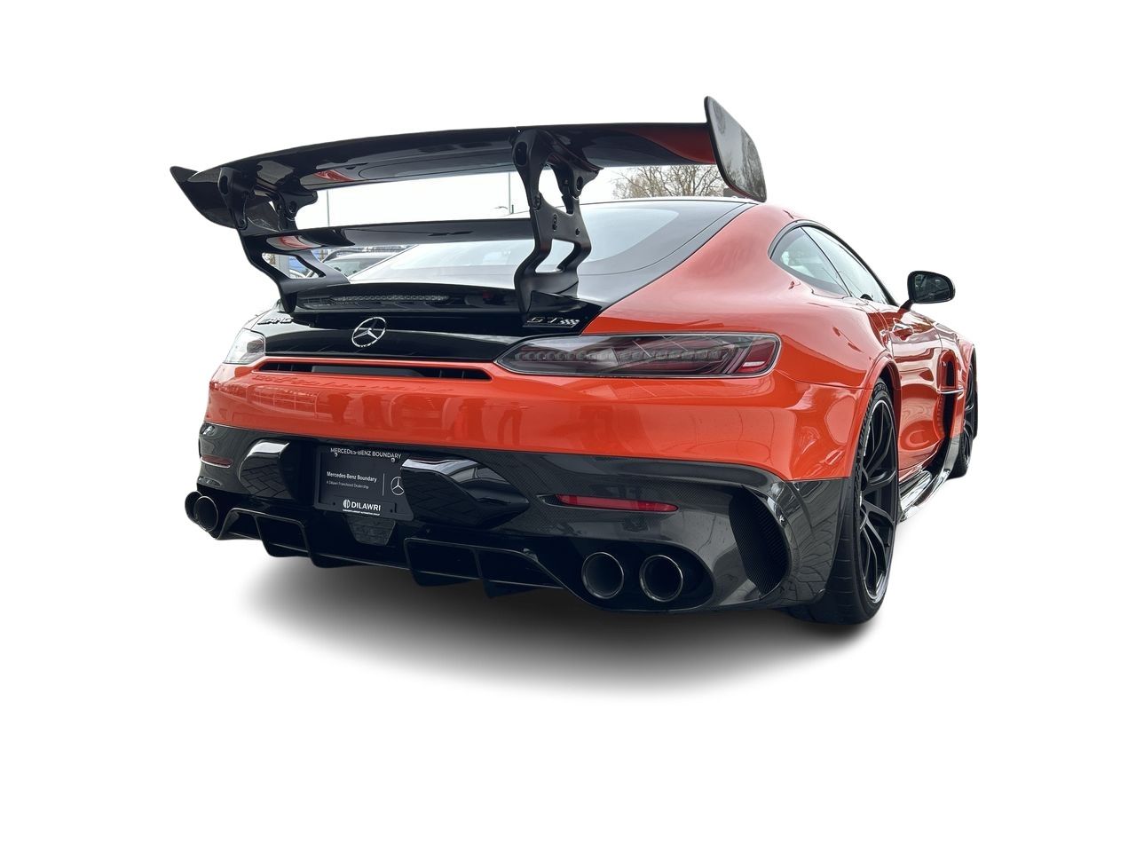 2021 Mercedes-Benz AMG GT