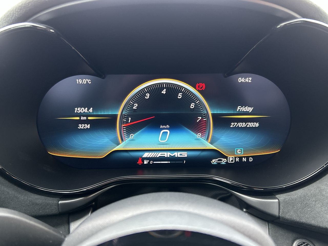 2021 Mercedes-Benz AMG GT