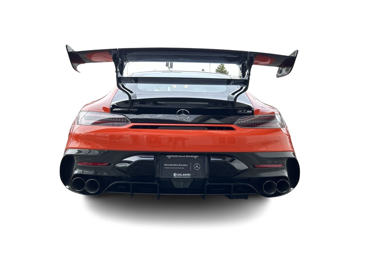 2021 Mercedes-Benz AMG GT