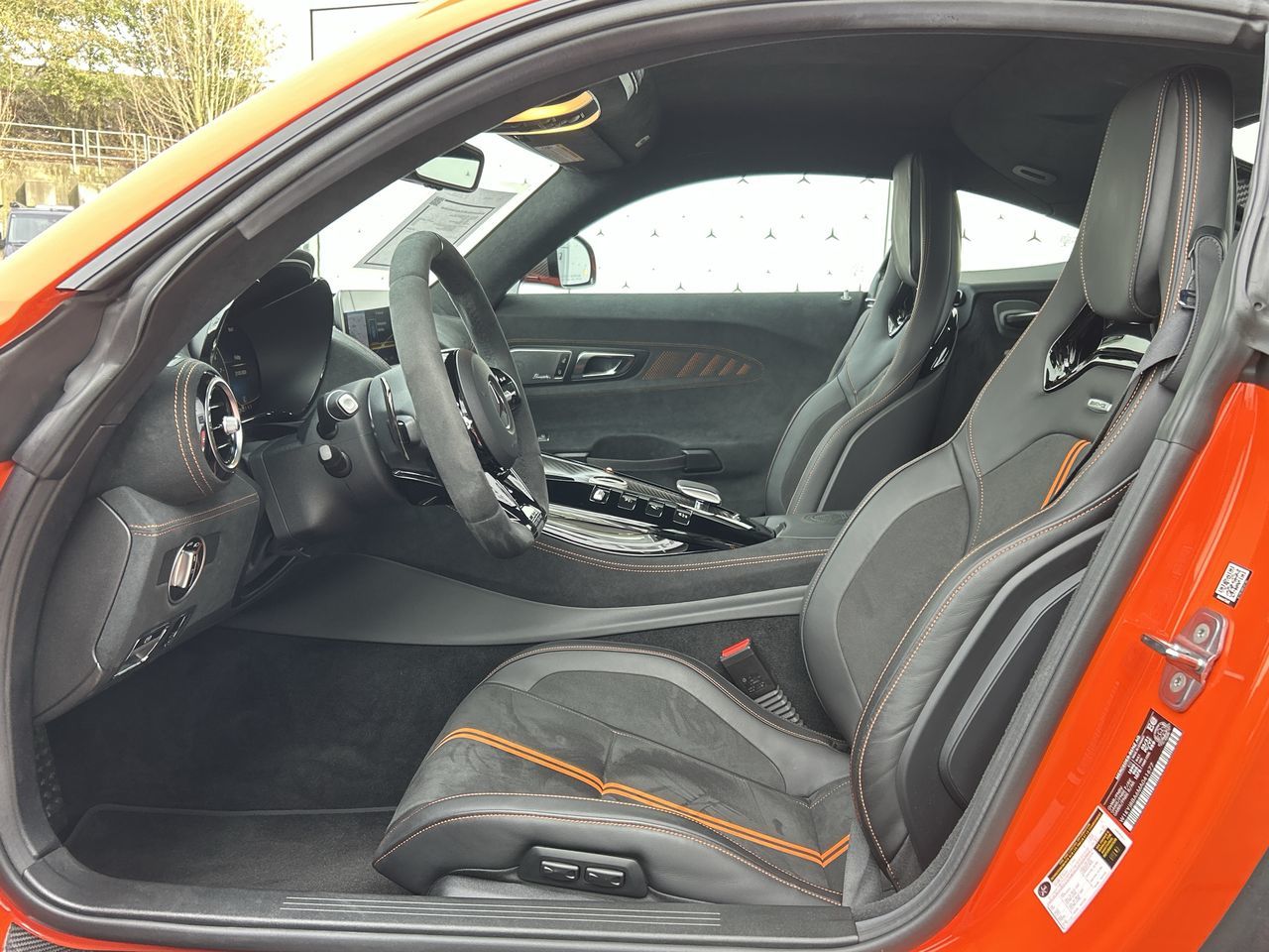 2021 Mercedes-Benz AMG GT