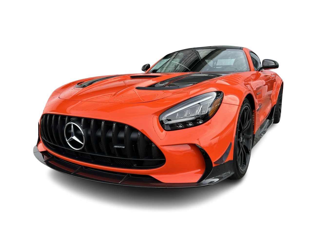 2021 Mercedes-Benz AMG GT
