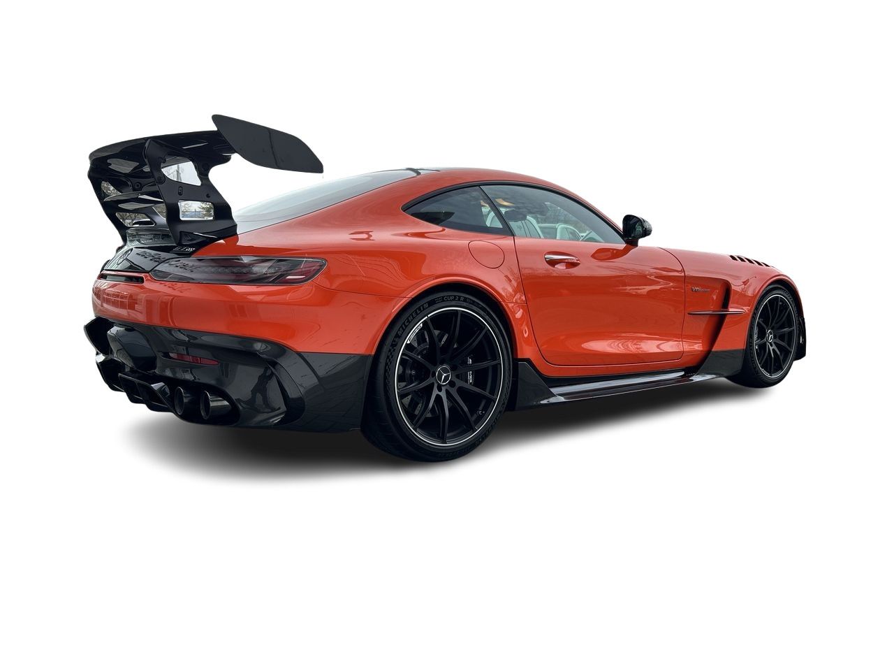 2021 Mercedes-Benz AMG GT