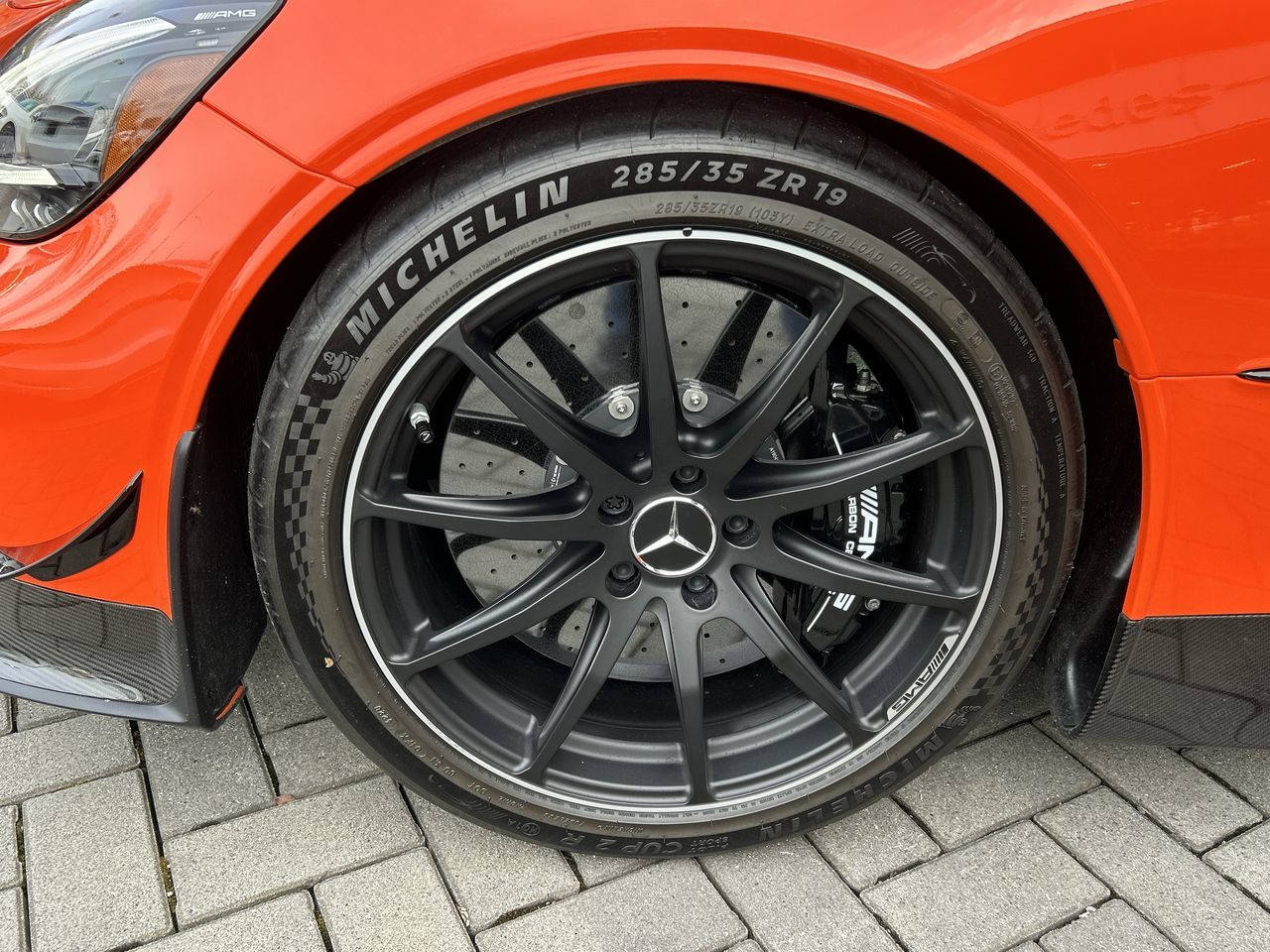 2021 Mercedes-Benz AMG GT