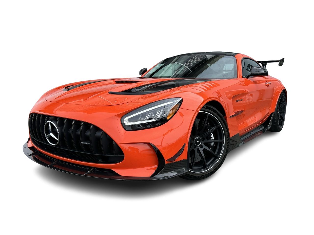 2021 Mercedes-Benz AMG GT