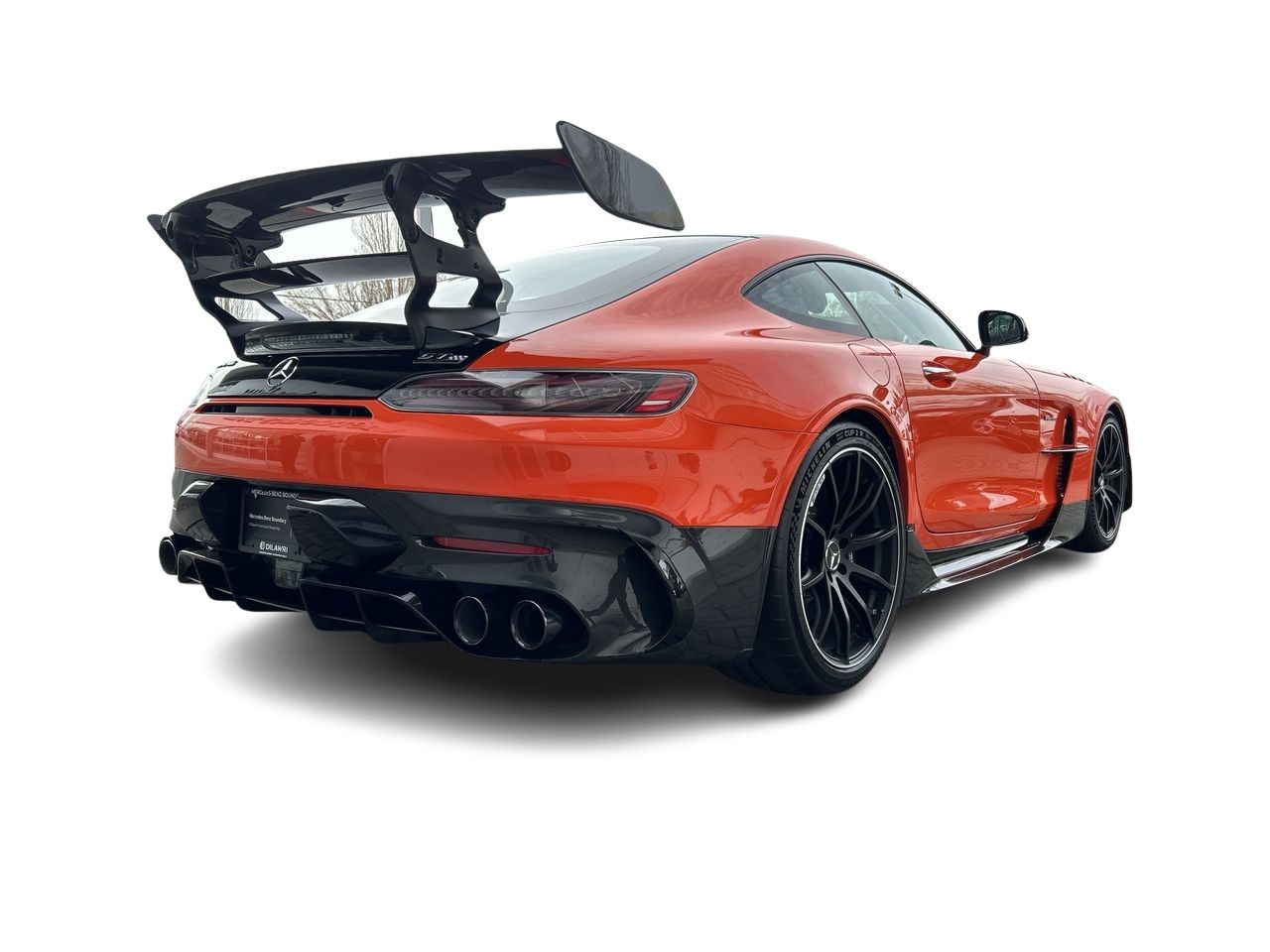 2021 Mercedes-Benz AMG GT