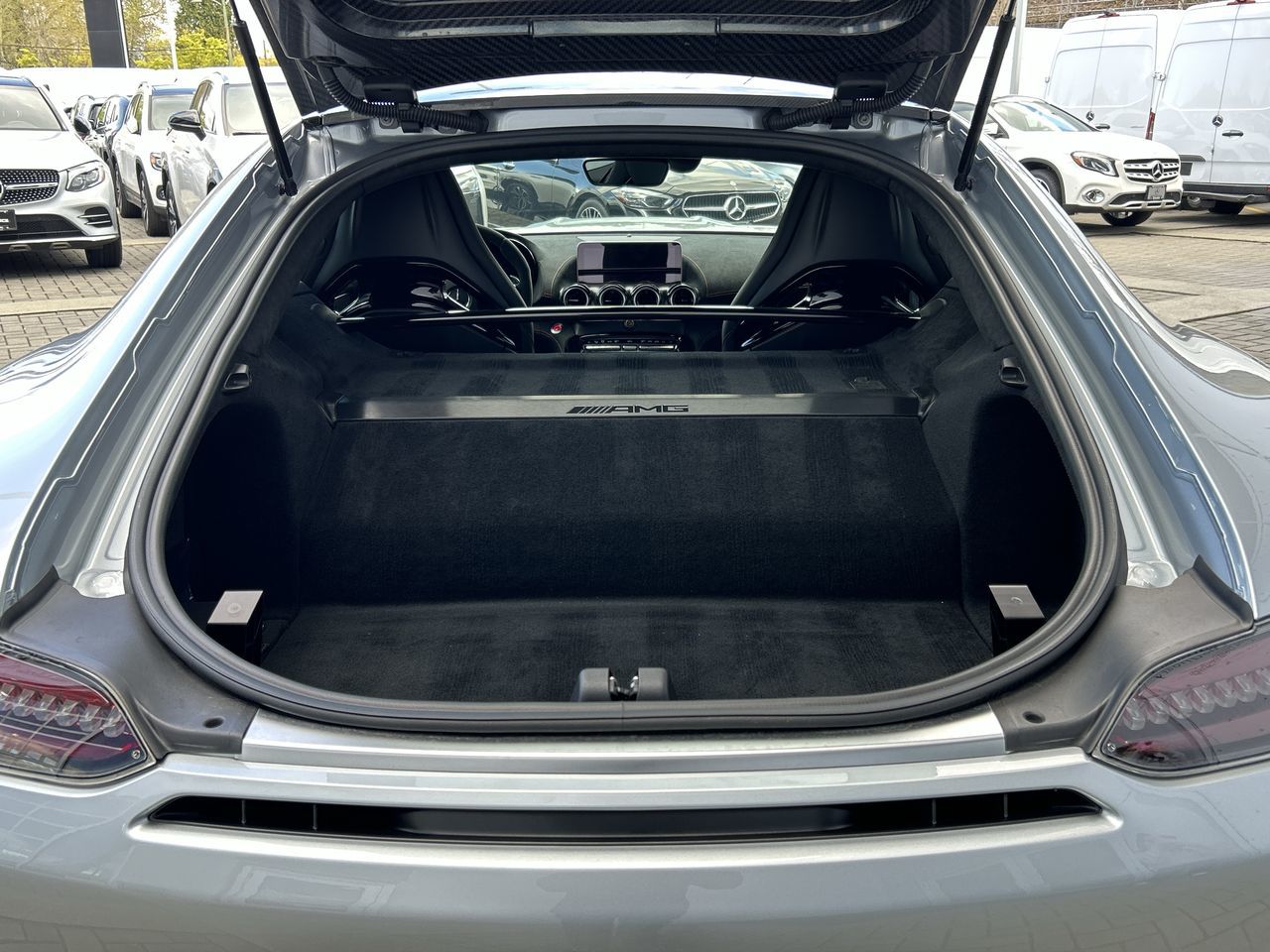 Mercedes-Benz AMG GT  2021 à Vancouver, Colombie-Britannique