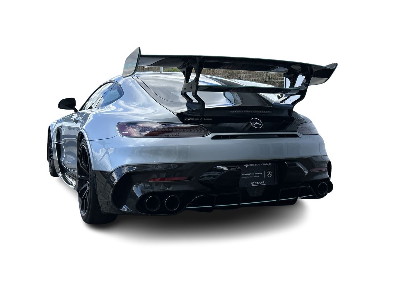 Mercedes-Benz AMG GT  2021 à Vancouver, Colombie-Britannique