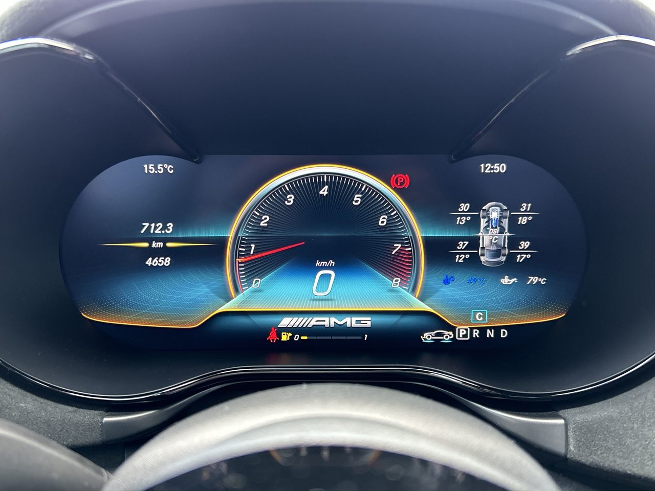 Mercedes-Benz AMG GT  2021 à Vancouver, Colombie-Britannique