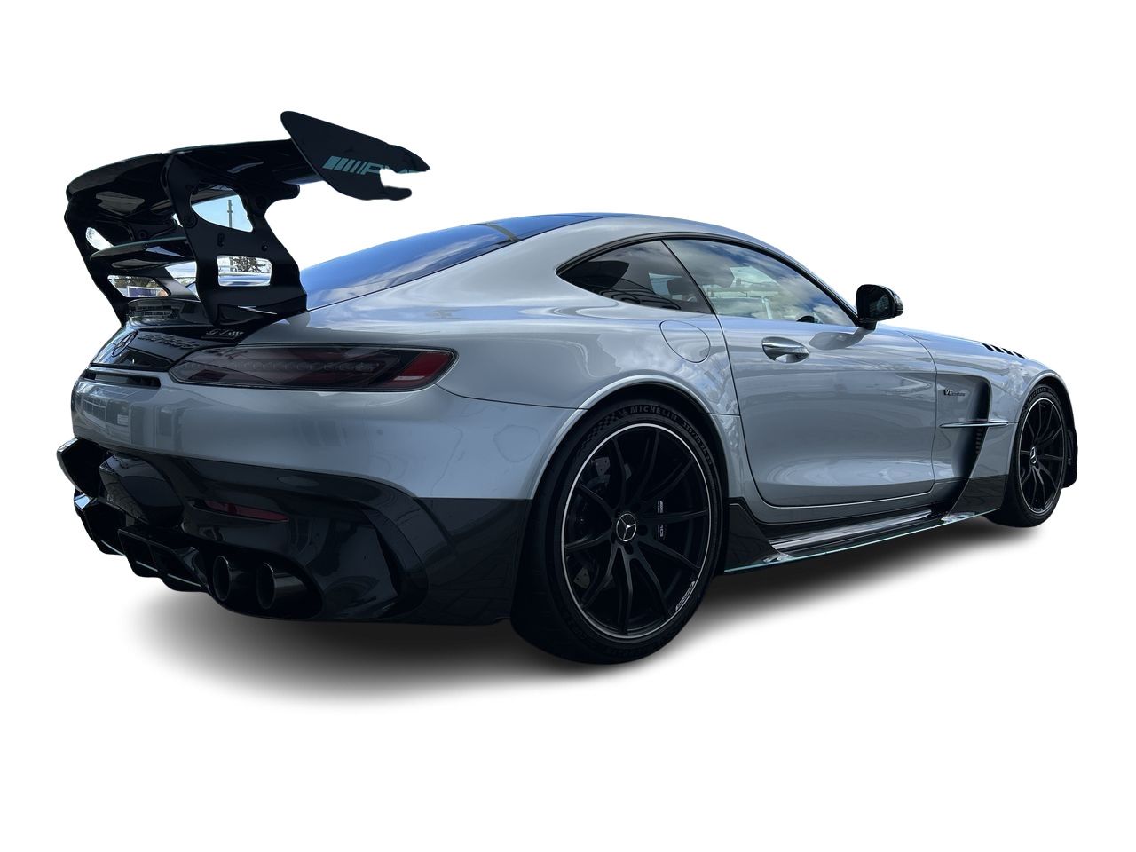 Mercedes-Benz AMG GT  2021 à Vancouver, Colombie-Britannique