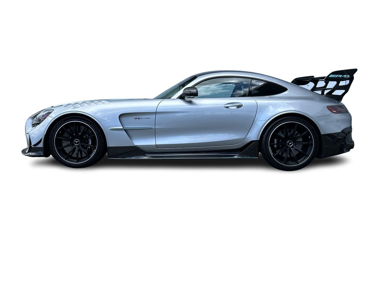 Mercedes-Benz AMG GT  2021 à Vancouver, Colombie-Britannique