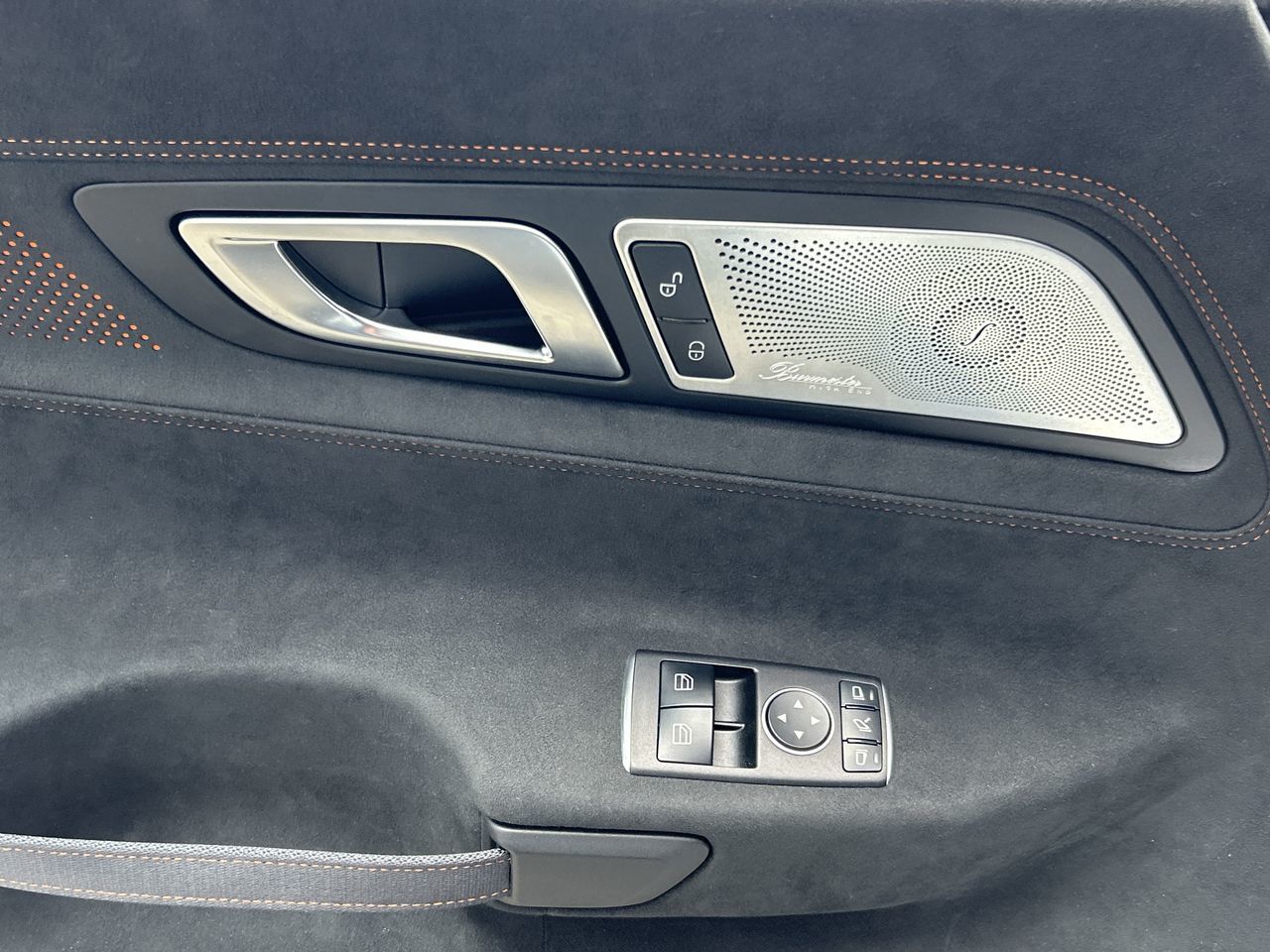 Mercedes-Benz AMG GT  2021 à Vancouver, Colombie-Britannique