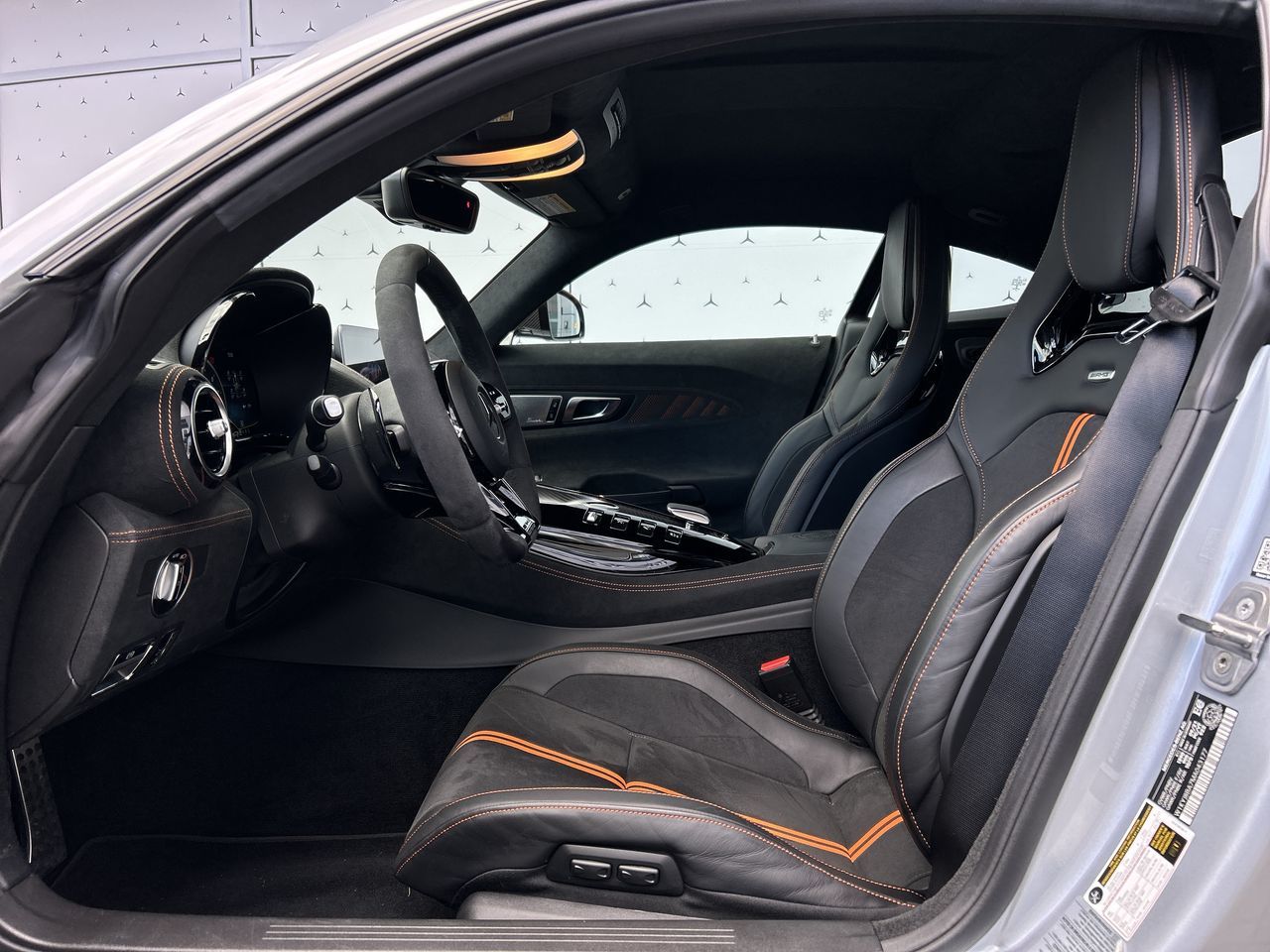 Mercedes-Benz AMG GT  2021 à Vancouver, Colombie-Britannique