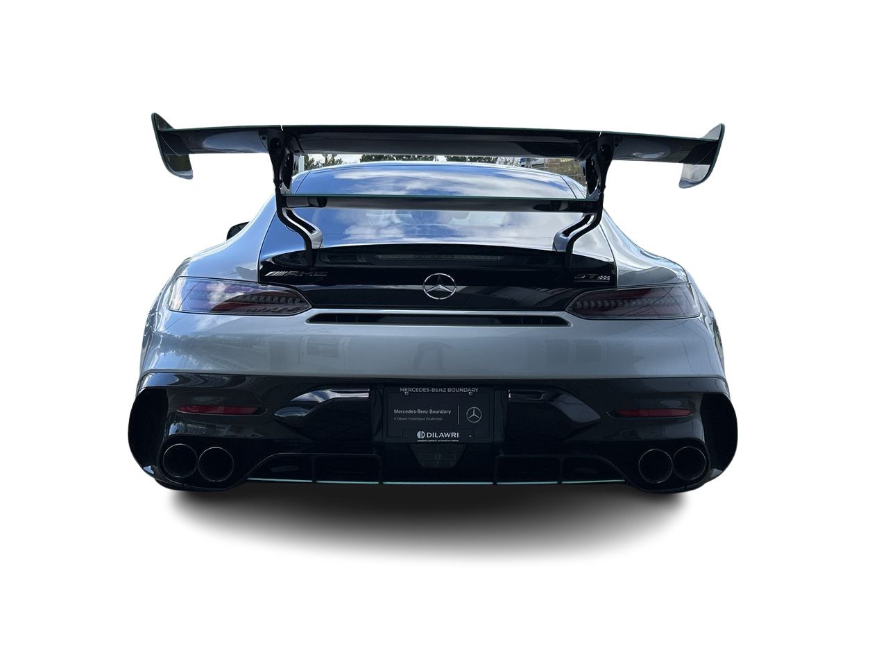 Mercedes-Benz AMG GT  2021 à Vancouver, Colombie-Britannique