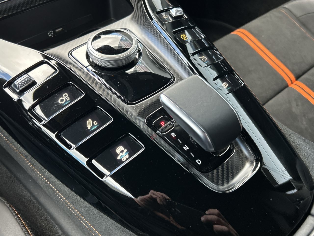 Mercedes-Benz AMG GT  2021 à Vancouver, Colombie-Britannique