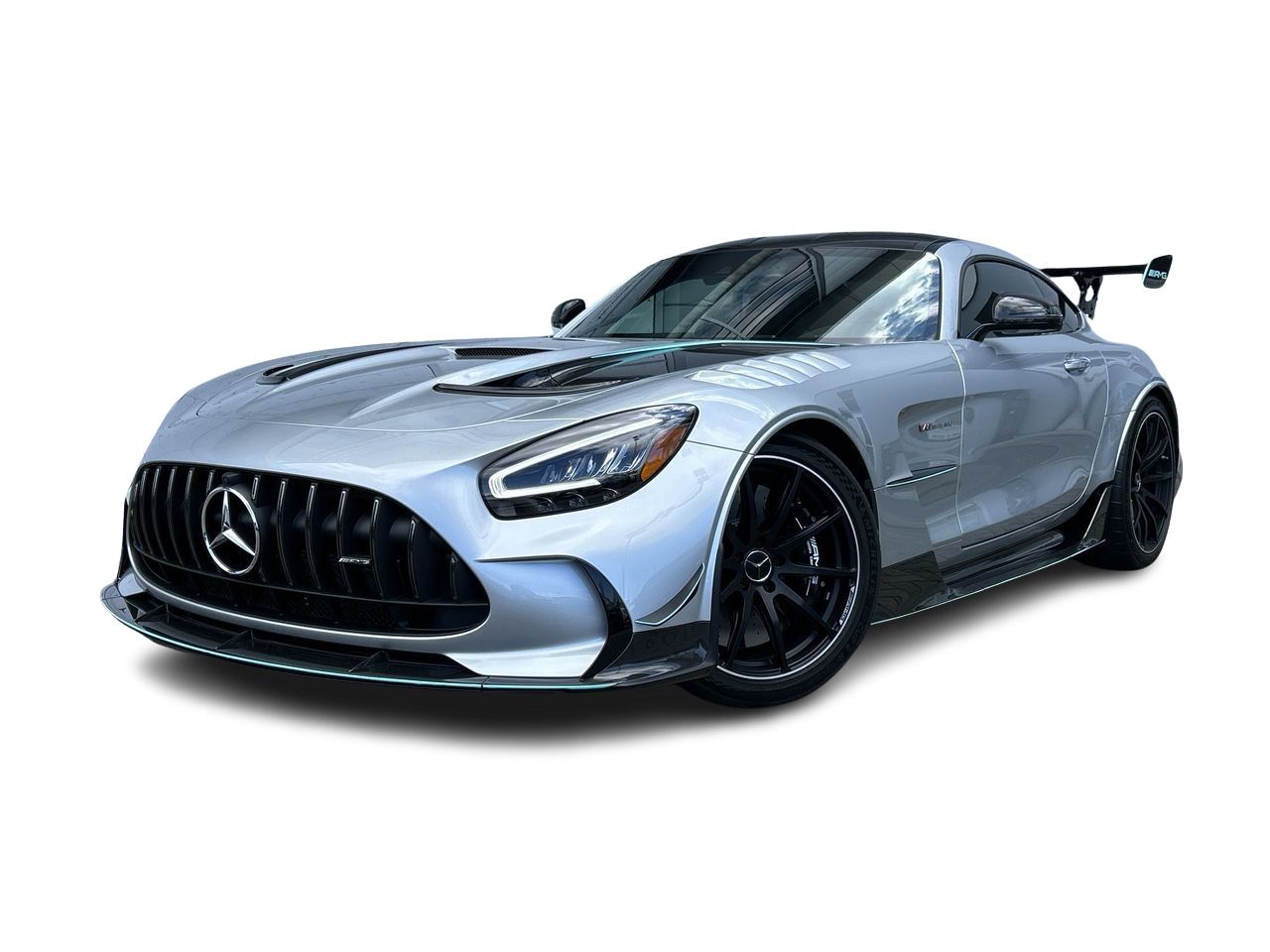 Mercedes-Benz AMG GT  2021 à Vancouver, Colombie-Britannique