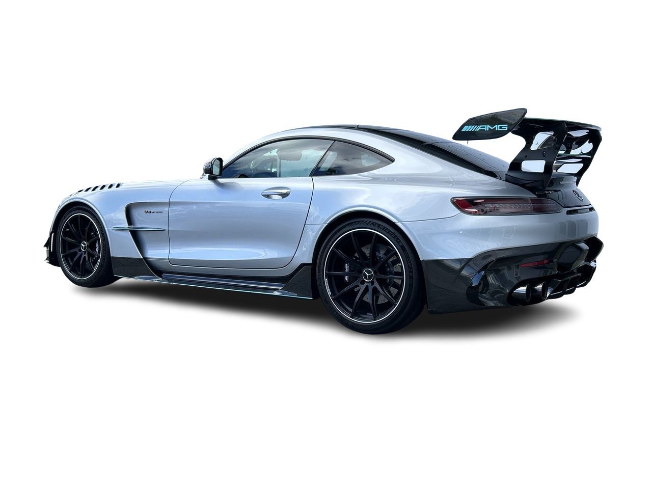 Mercedes-Benz AMG GT  2021 à Vancouver, Colombie-Britannique