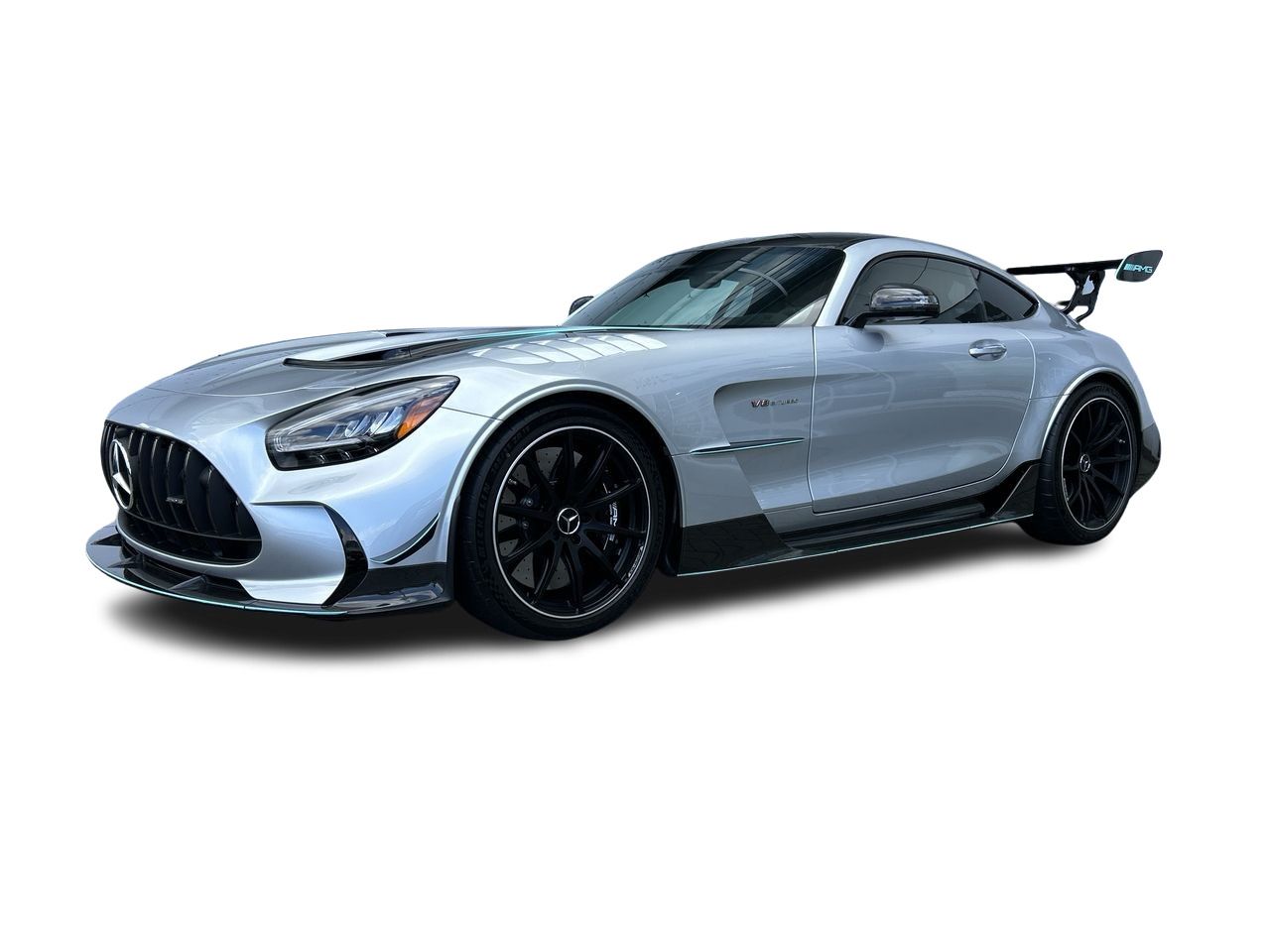 Mercedes-Benz AMG GT  2021 à Vancouver, Colombie-Britannique