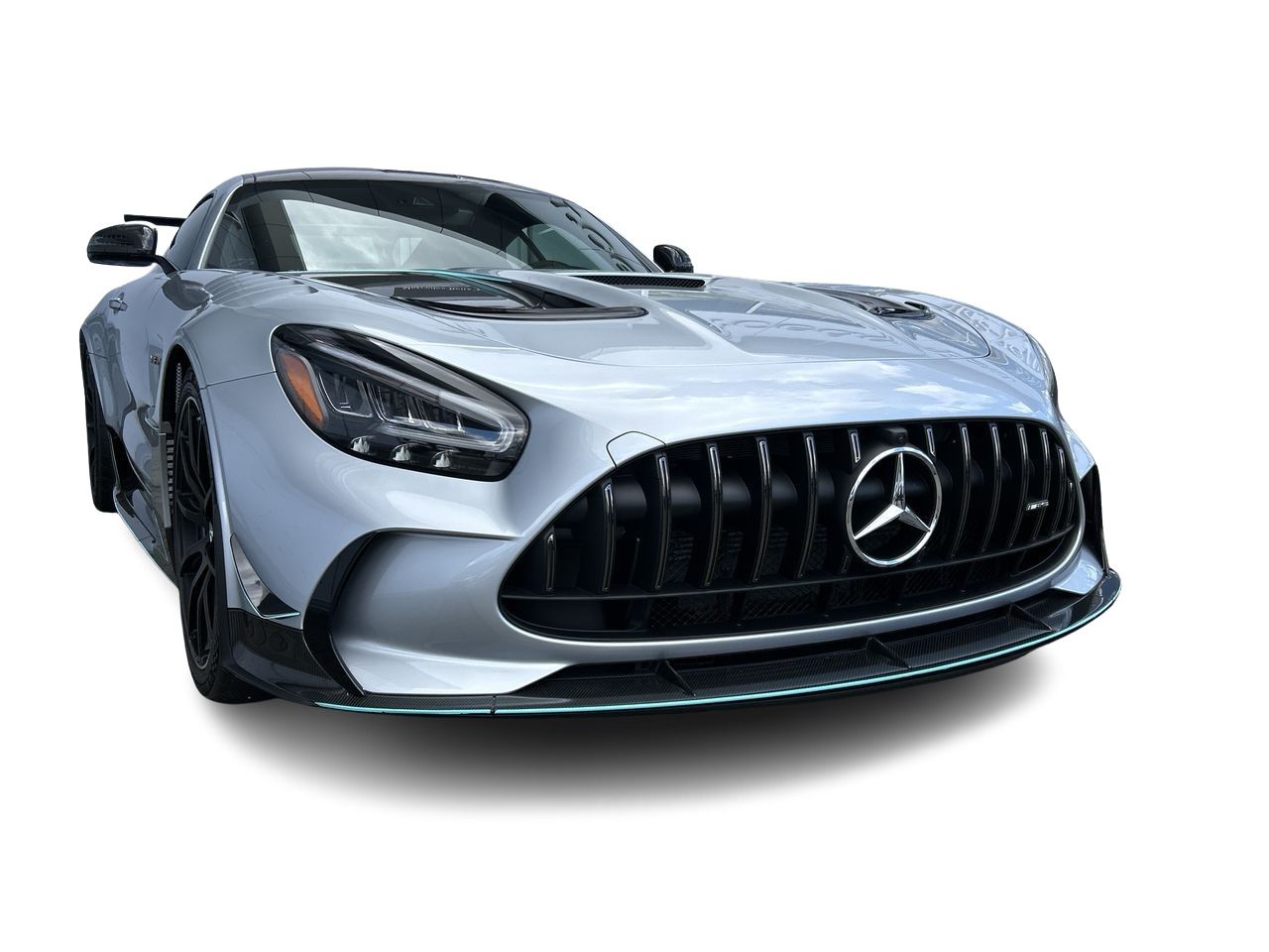 Mercedes-Benz AMG GT  2021 à Vancouver, Colombie-Britannique